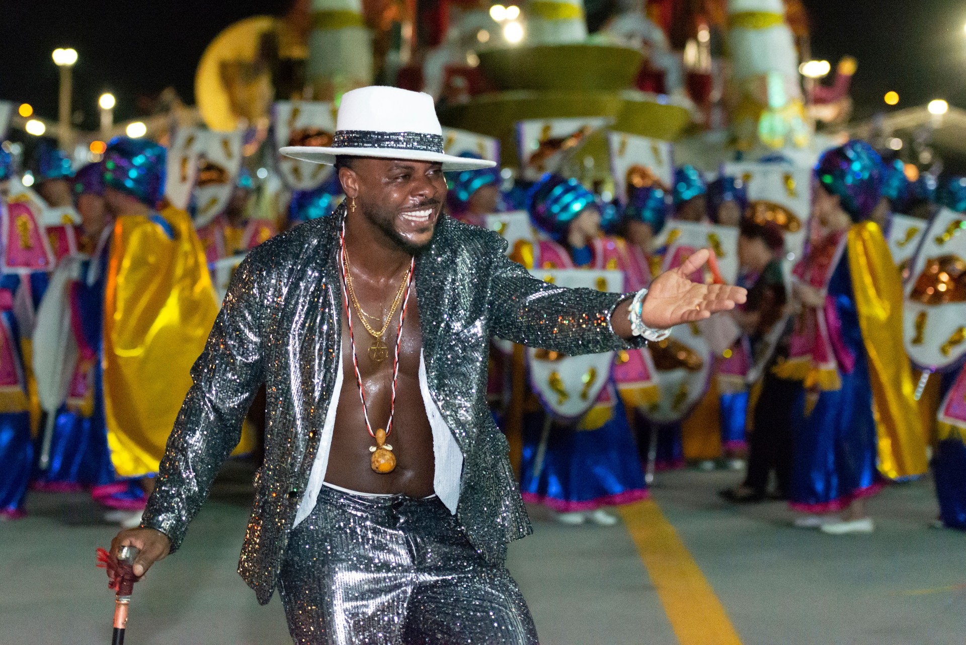 Carnaval in Brazil