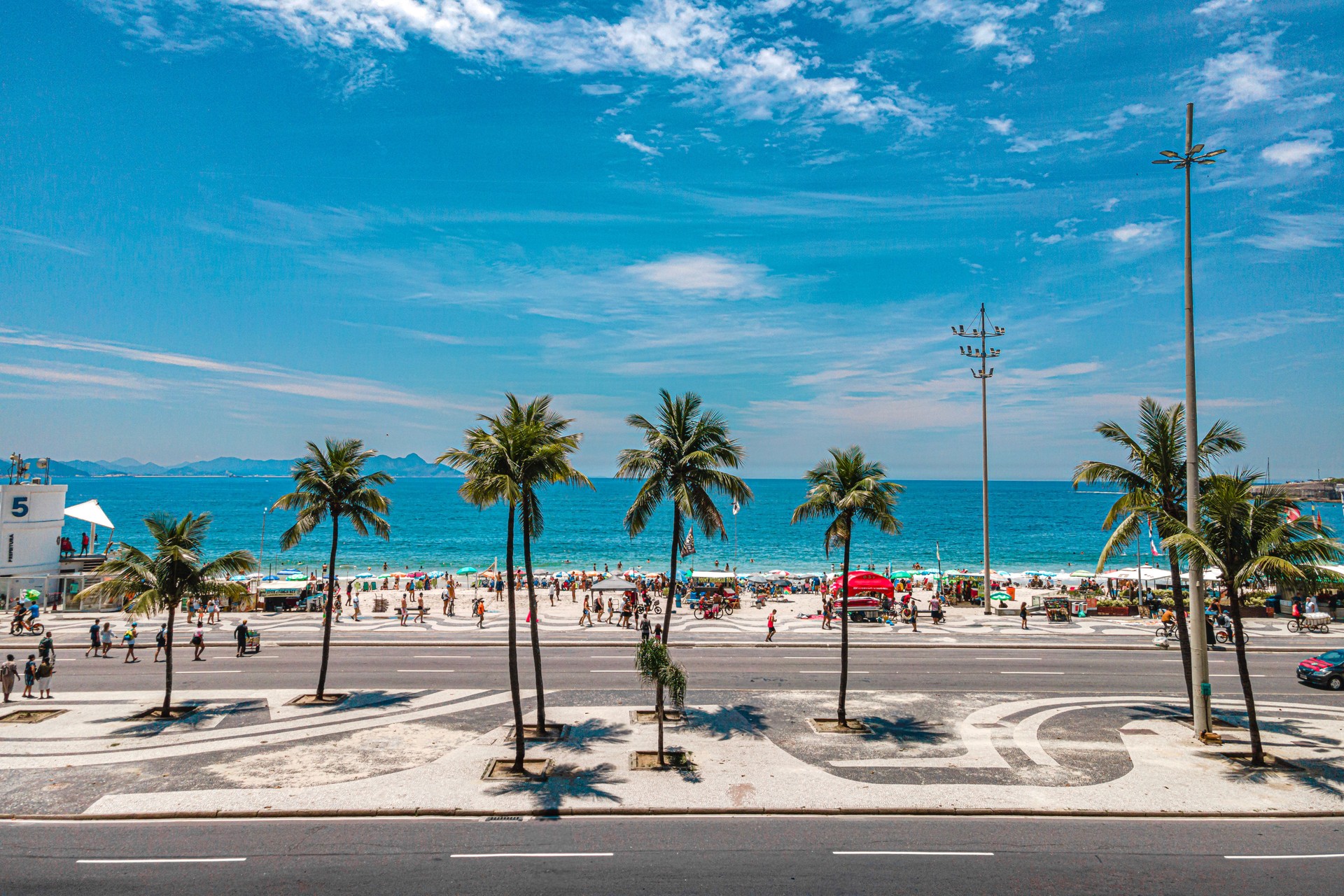 Copacabana paradise
